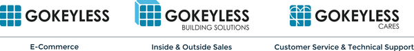 About Us | GoKeyless.com