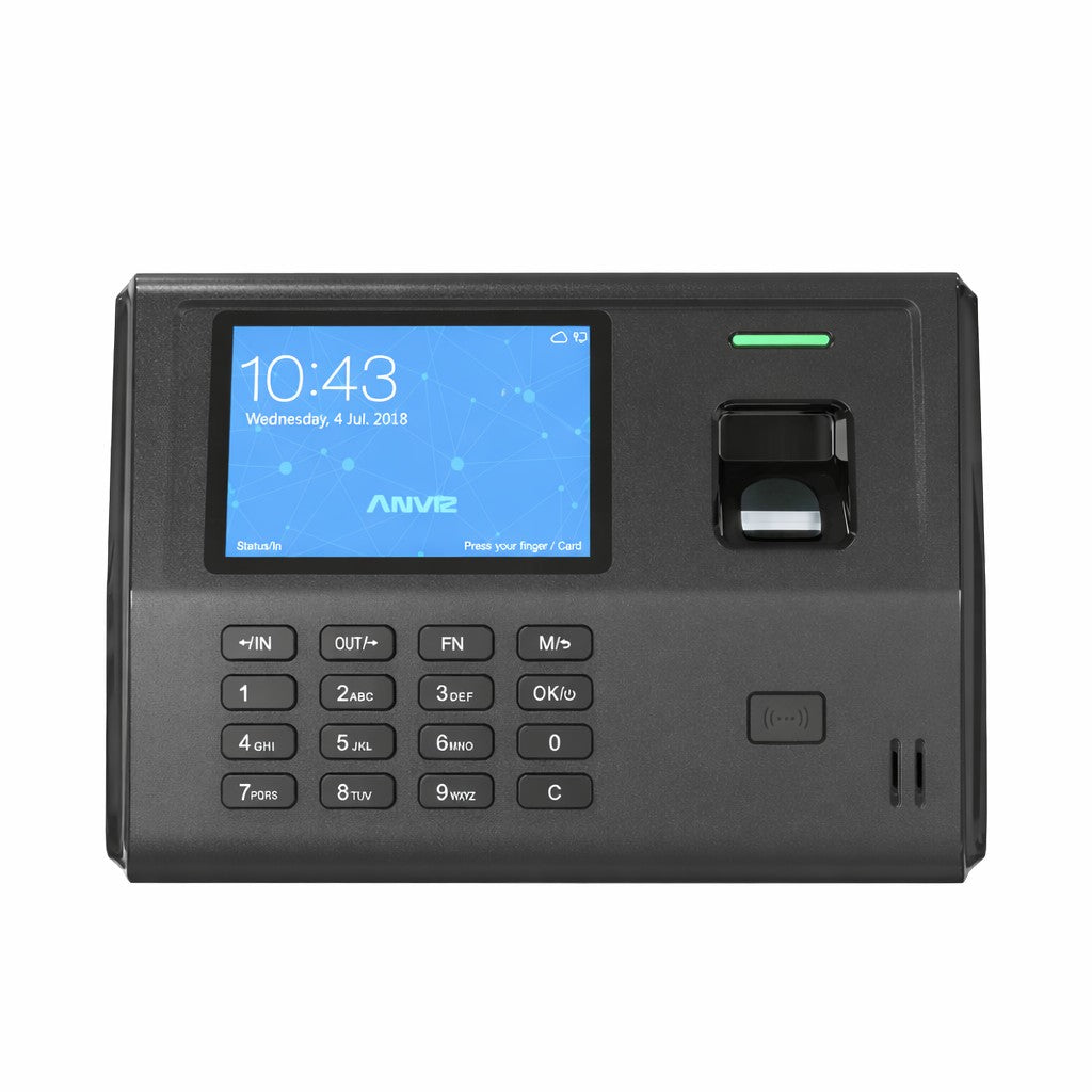 Anviz EP300 Pro-Max Time & Attendance Terminal