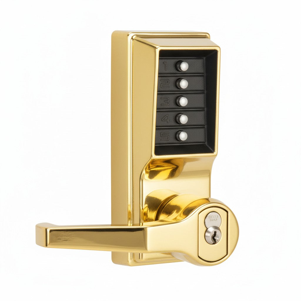 Simplex L1021B Cypher Combination Lock | GoKeyless