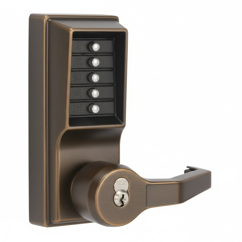 Simplex L1021B Cypher Combination Lock | GoKeyless