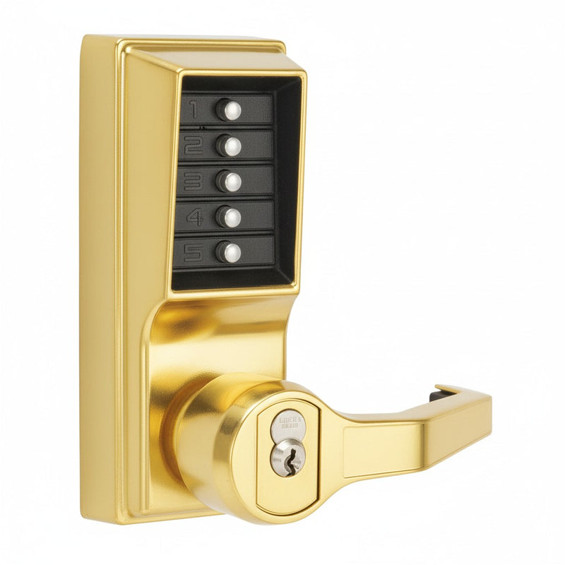 Simplex Lock Alarm Box Simplex L1021B Cypher Combination Lock | GoKeyless