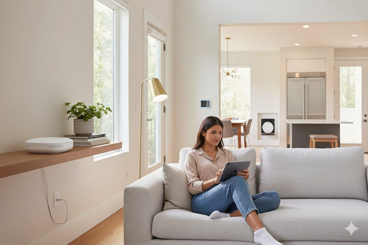 Aeotec SmartThings Hub