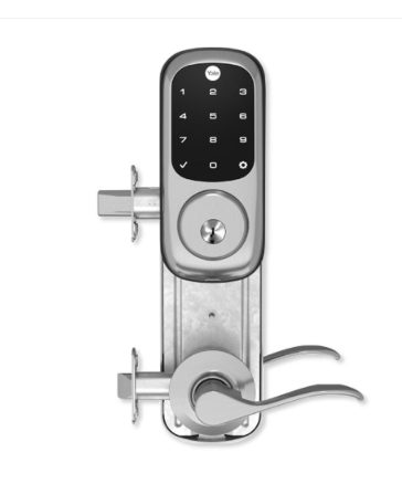 Yale Assure YRC226 Norwood Z-Wave Wireless Touchscreen