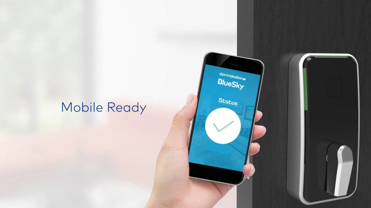 dormakaba Saffire EVO LZ-D