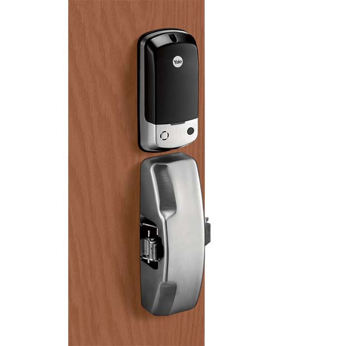 Accentra Push Button Code Lock Assa Abloy Accentra nexTouch AU-NTT613 | GoKeyless