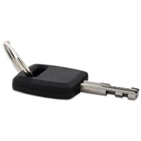Task Locker Key 875 FJM SX-575-K2-KEY Over-ride/Code Retrieval Manager Key - Optional ...