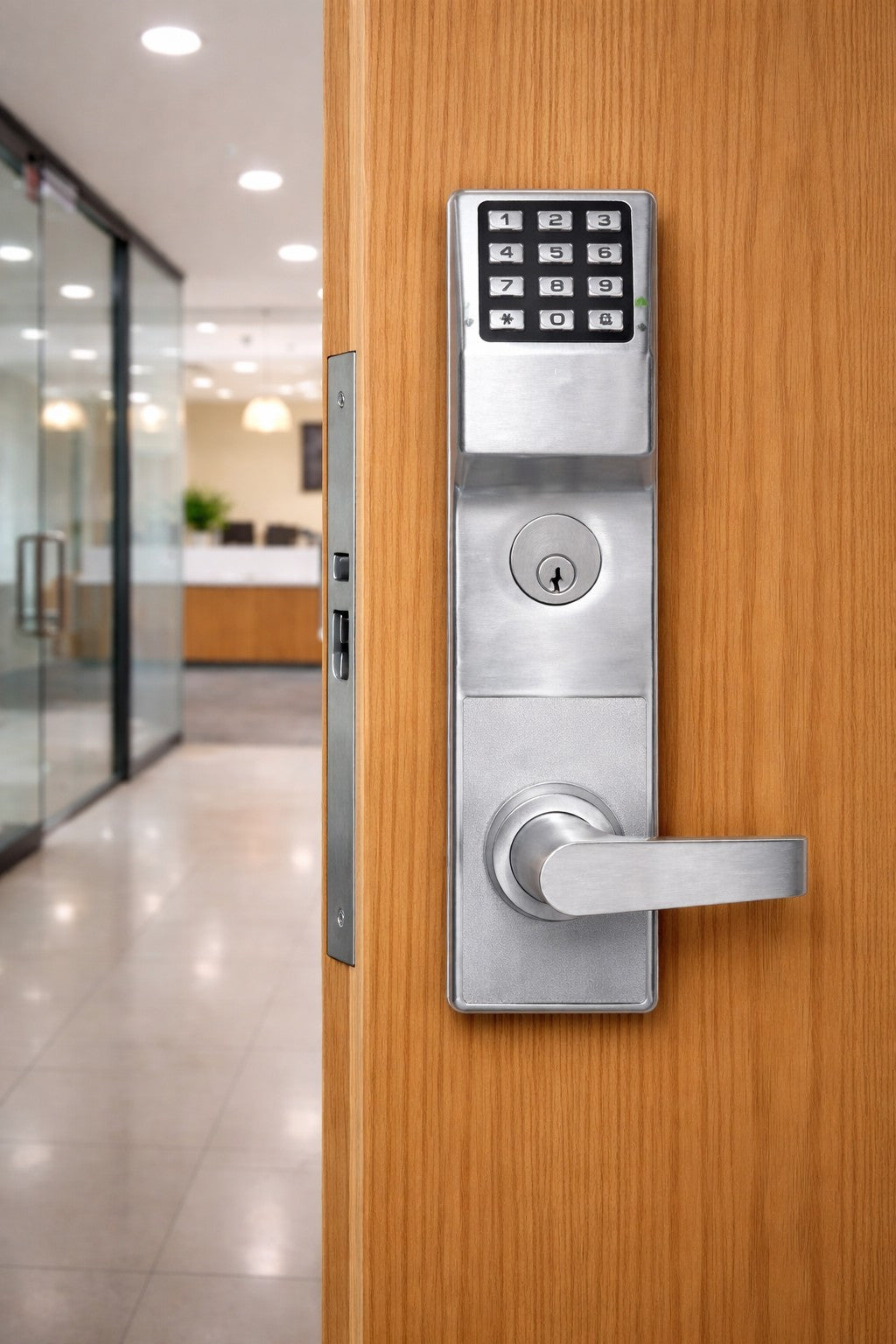 Trilogy T2 DL2700 Mortise