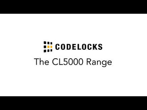 Codelocks CL5210 DND
