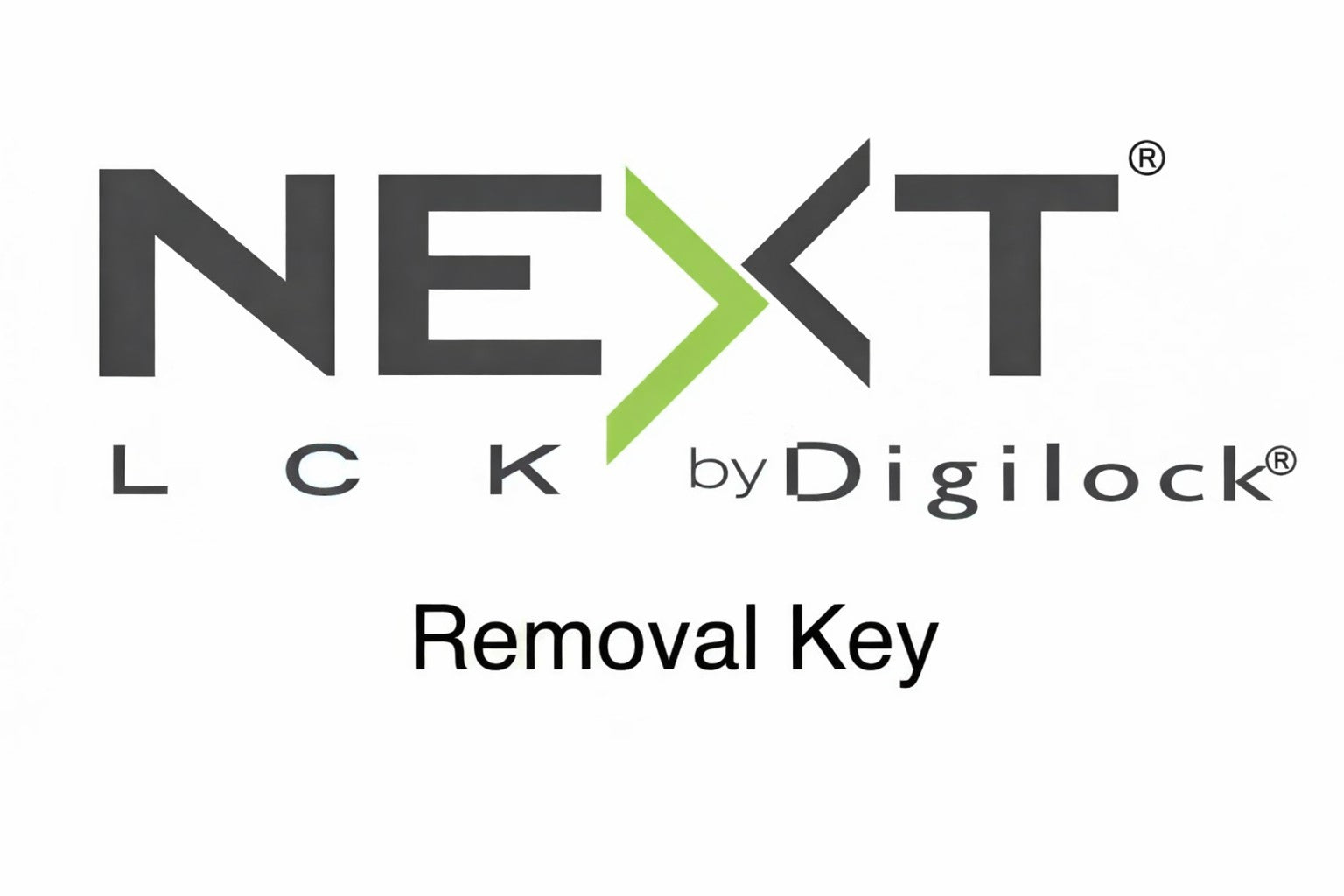 NextLock Mech 03-D6-RKDCL-01 Removal Key