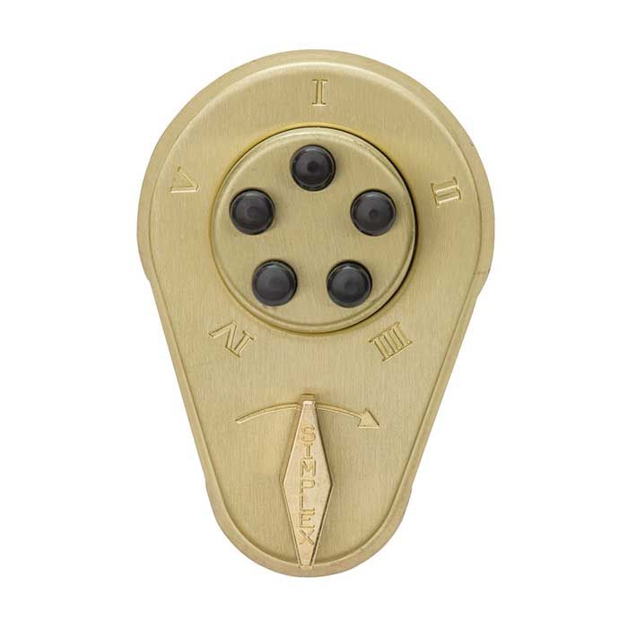 dormakaba Simplex 900 Latch