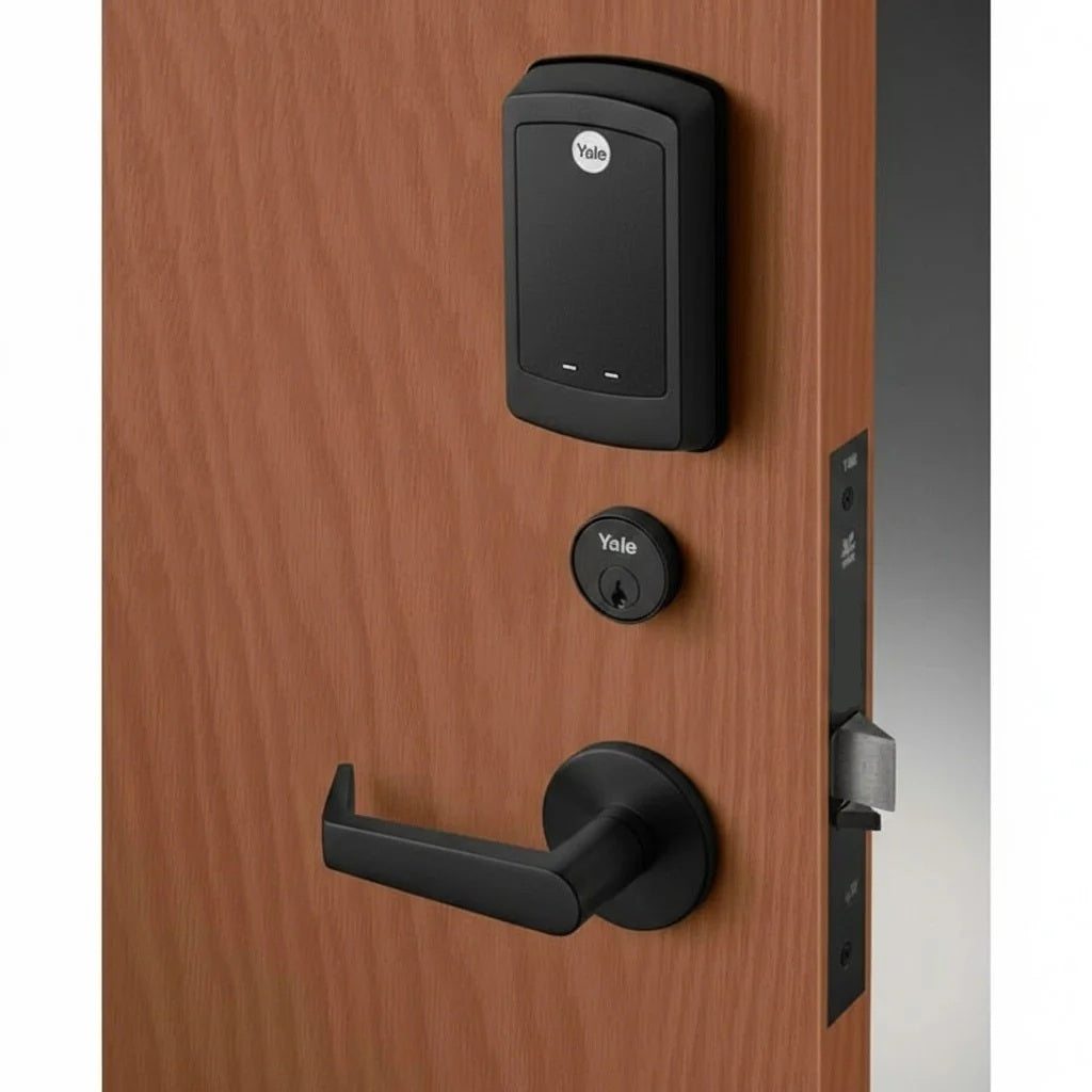 Yale nexTouch Z-Wave 3