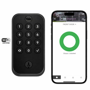 Yale YRD Pro 2 Z-Wave