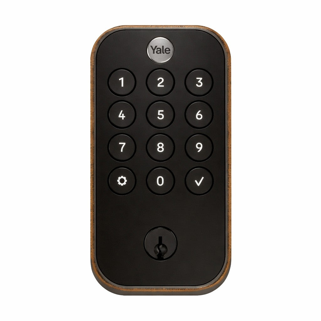 Yale Pro® 2 Wi-Fi Smart Lock