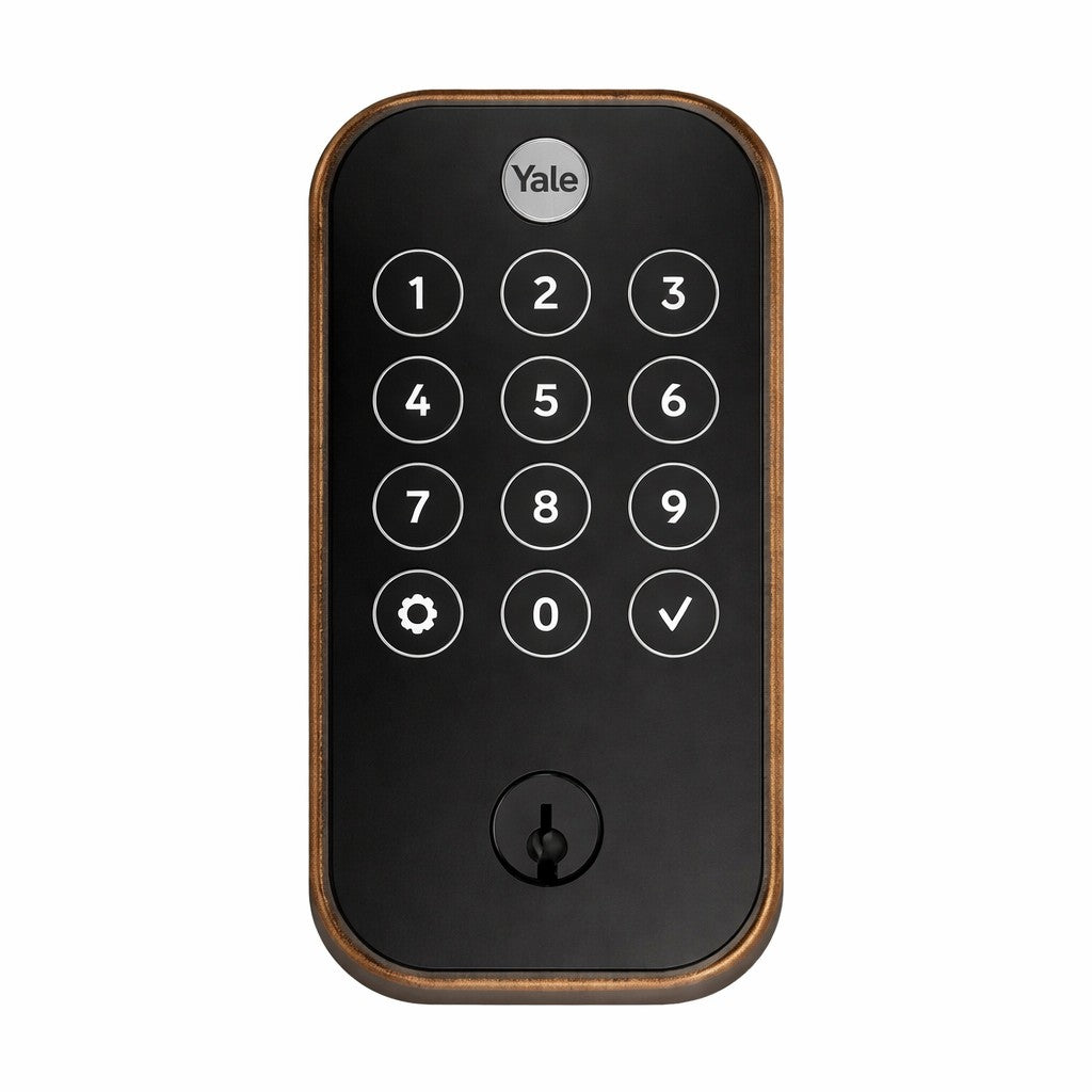 Yale Pro® 2 Wi-Fi Smart Lock