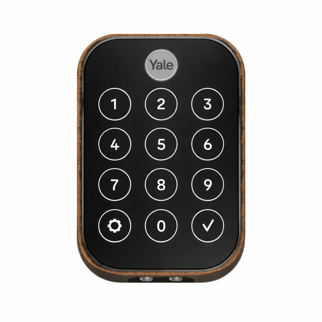 Yale Pro® 2 Wi-Fi Smart Lock