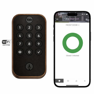 Yale YRD Pro 2 Z-Wave