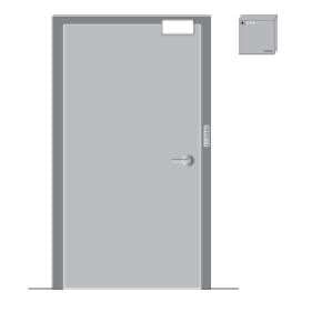 Securitron BPS-12/24-1