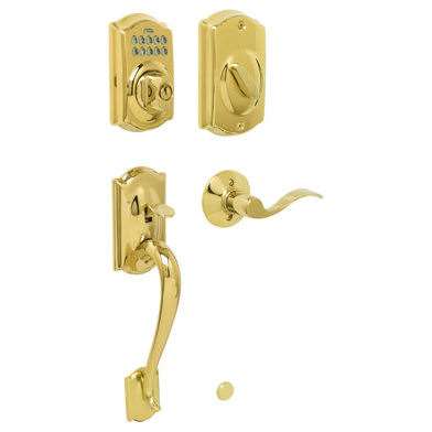 Schlage FE365 CAM ACC