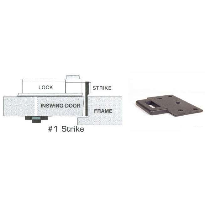 Kaba Mas CDX Strikes