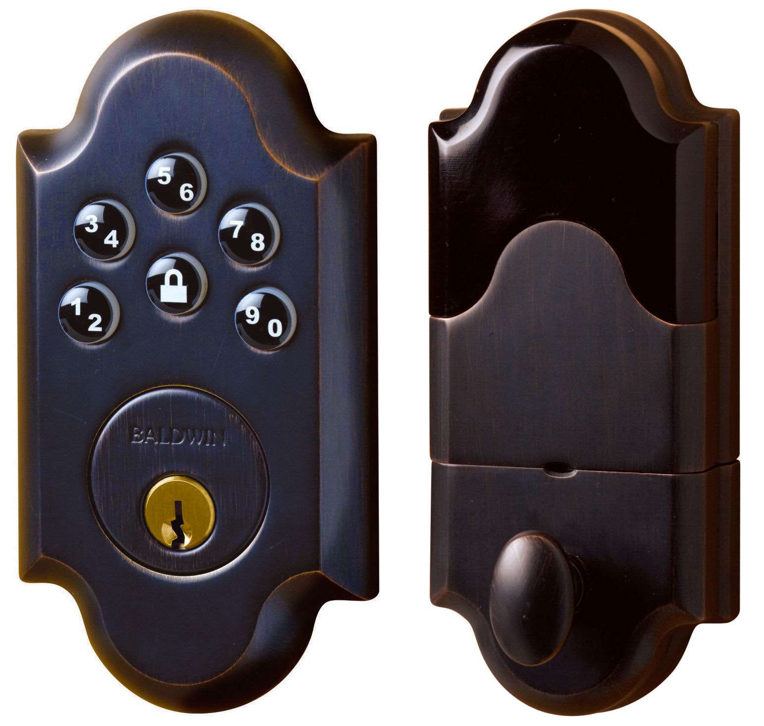 Baldwin Boulder 8252