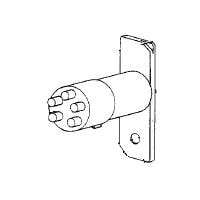 dormakaba Simplex 74124