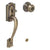 Schlage FE285 CAM GEO