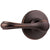 Kwikset Dorian 200 Venetian Bronze