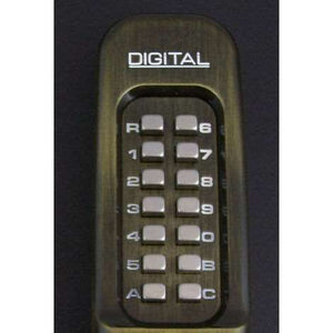 Lockey 1600