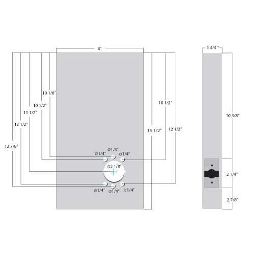 Keedex K-BXRHO-8155 Modified