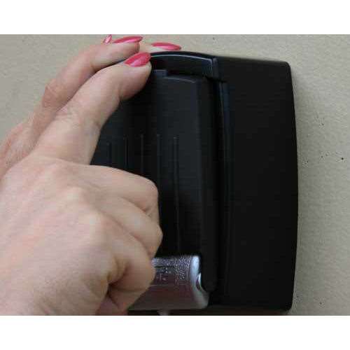 KeyGuard Pro SL-591-CVR Car Window Key Safe Cover, All-Weather Protection, 1 Pack