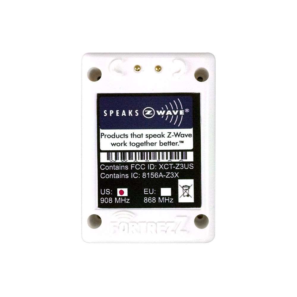 Z-Wave Water & Freeze Sensor