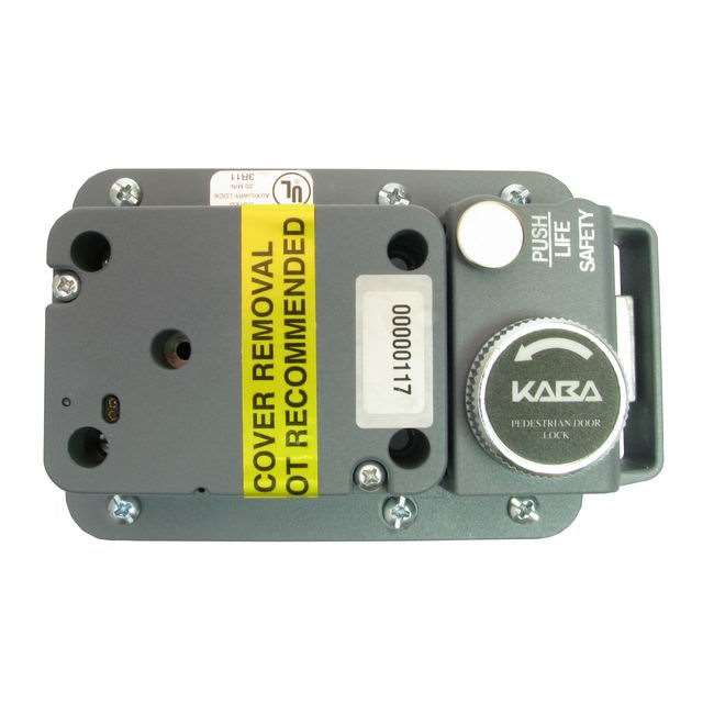 Kaba Mas CDX10 High Security Pedestrian Door Lock GoKeyless