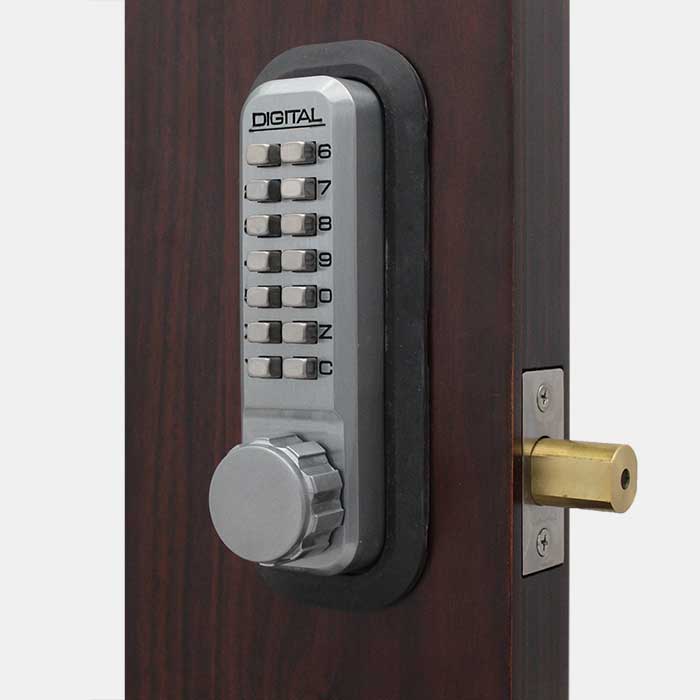 How Do You Open Keyless Deadbolt Lock: Easy Steps Revealed