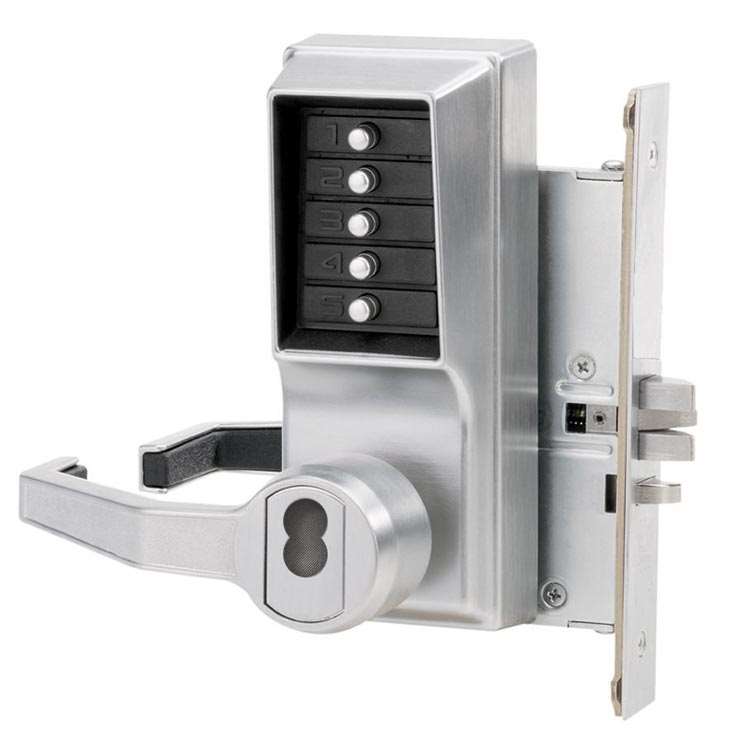 thumbnail image 2 of Used Dormakaba Kaba Card Door Lock – Commercial Access Control 2 of 4