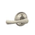 Schlage F170 Avila in Satin Nickel