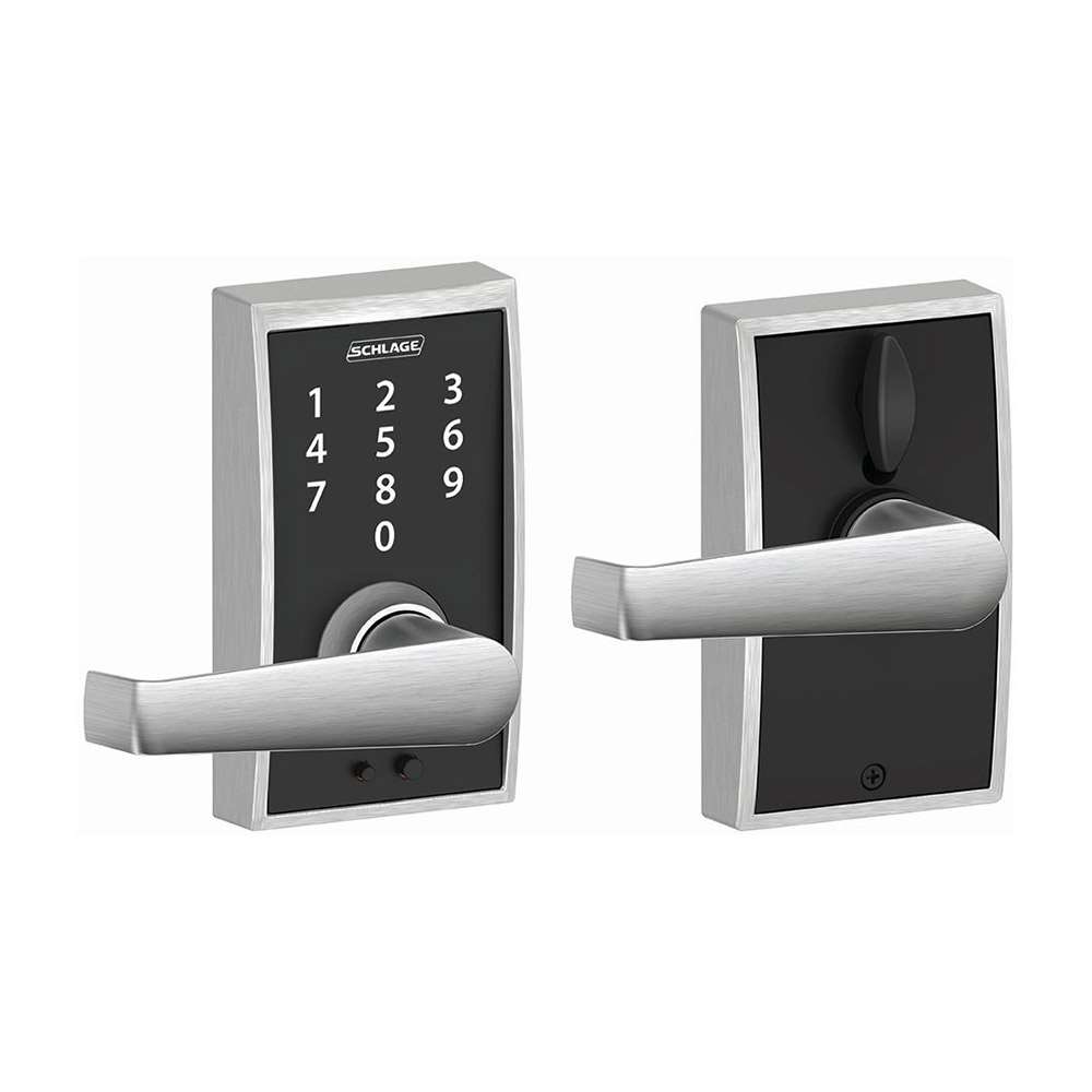 Photo of Schlage Touch FE695 CEN 626 ELA.