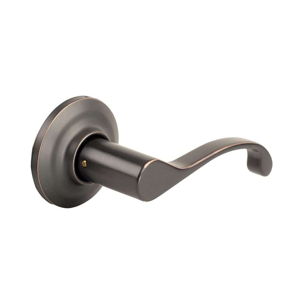 Bronze lever