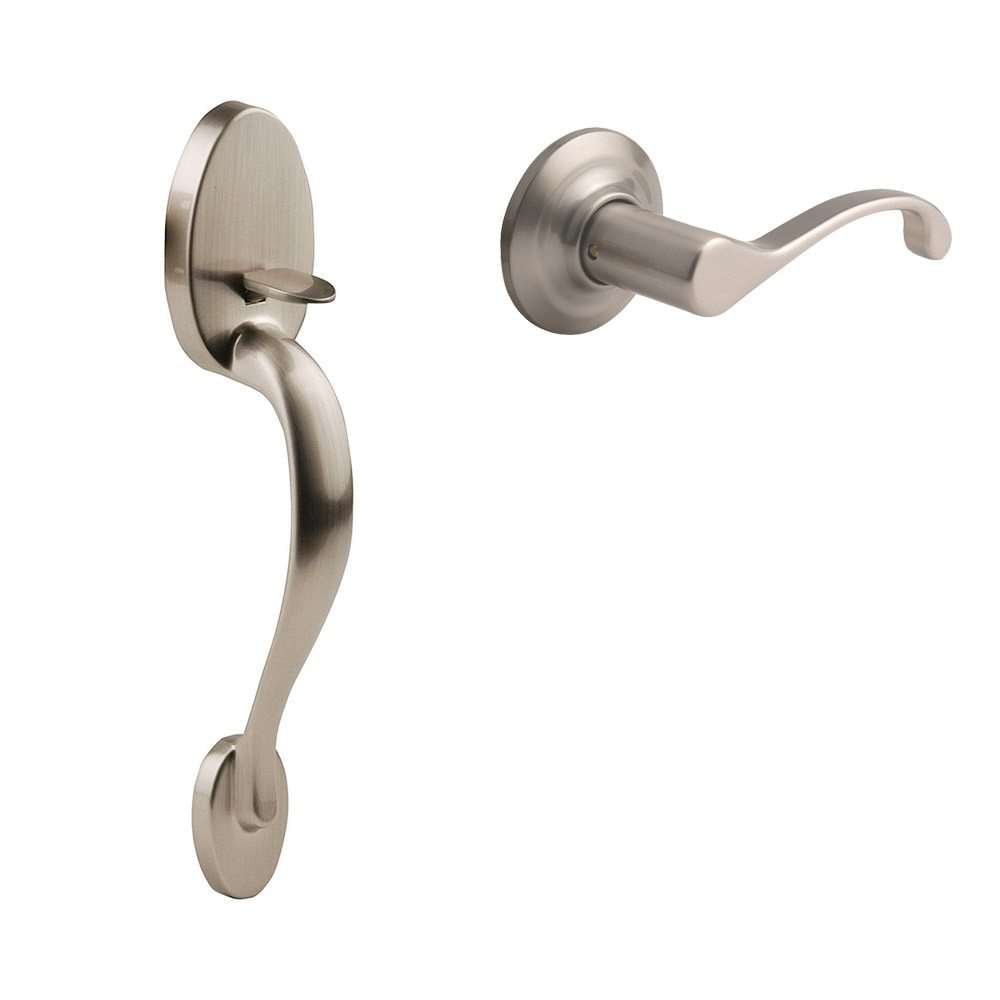 Nickel handleset