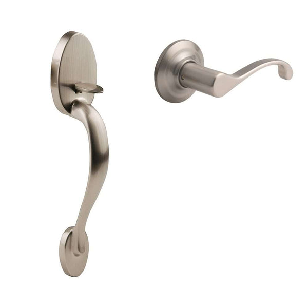 Yale Security D7809K5KK01 Jamestown Kincaid Interior Lever Oil Rubbed Bronze