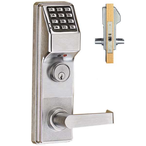 Alarm Lock Trilogy DL3500 Electronic Keypad Mortise Lock | GoKeyless