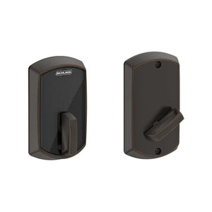 Schlage Control BE467F