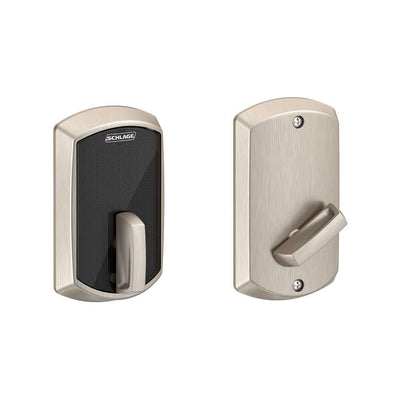 Schlage Control BE467F