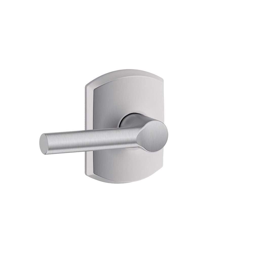 Schlage F10 BRW GRW