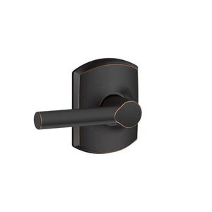 Schlage F10 BRW GRW