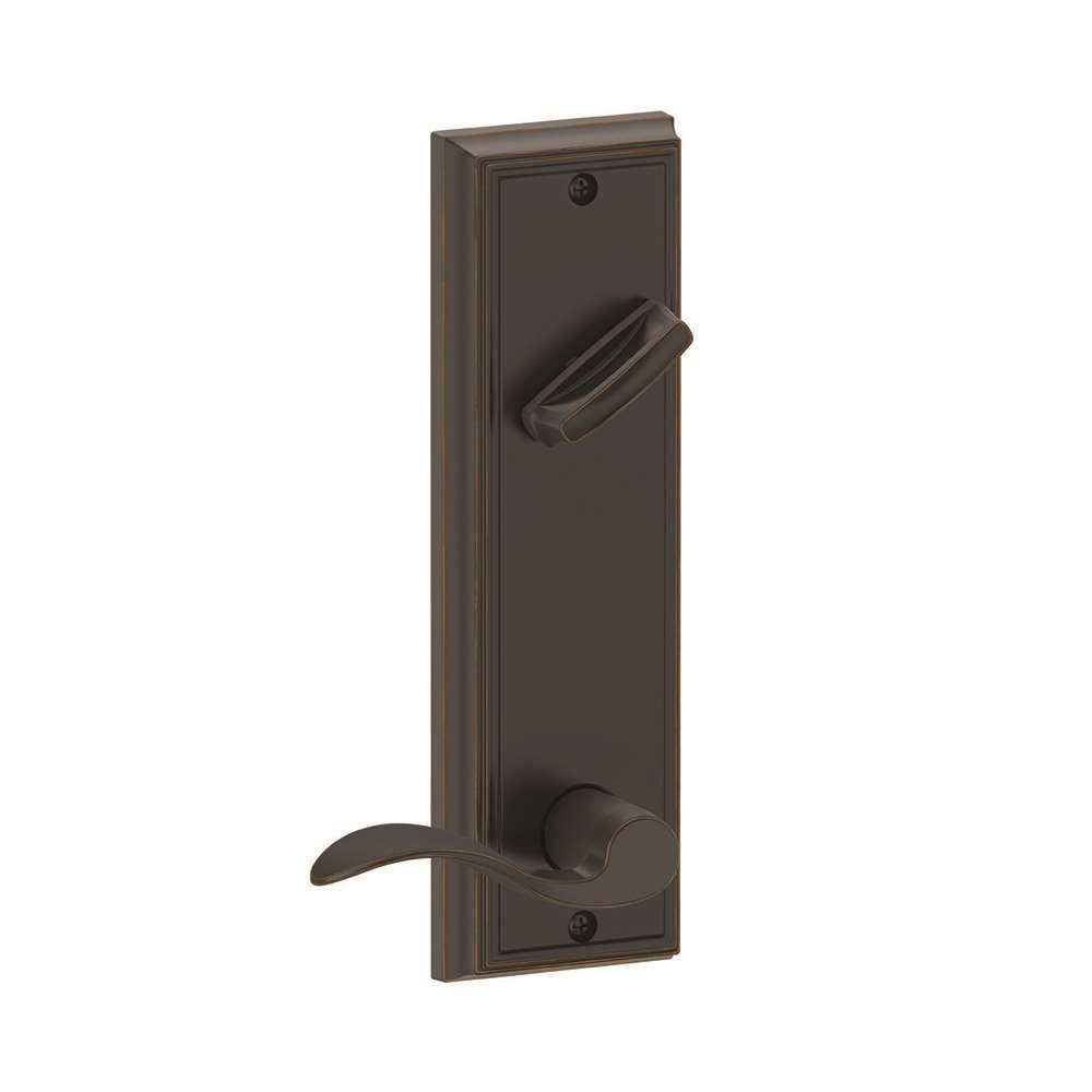 Schlage Control FE410F Interconnected Smart Deadbolt and Lever