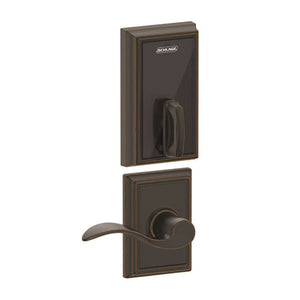 Schlage Control FE410F