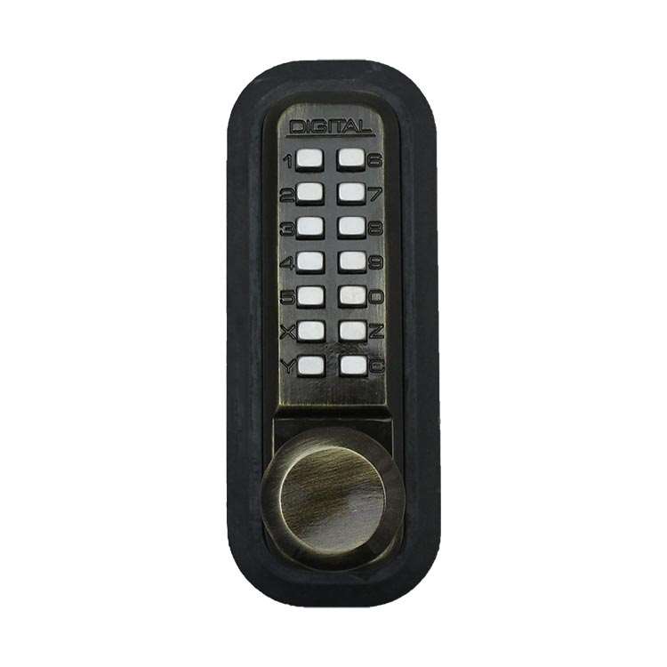 Lockey 2830 in Antique Brass