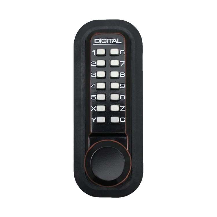 Lockey 2830 in Oil Rubbed Bronze