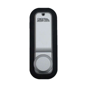 Lockey 2830 Interior in Satin Chrome