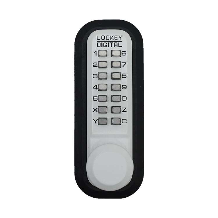 Lockey 2830 in White